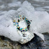 My Connect with Mother Earth Wrap Club is designed to be a ritual to gain crystal wisdom and empowerment in the form of one wrap bracelet a month.